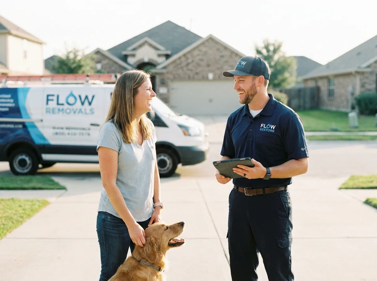 Water Removal Britt, IA FAQs